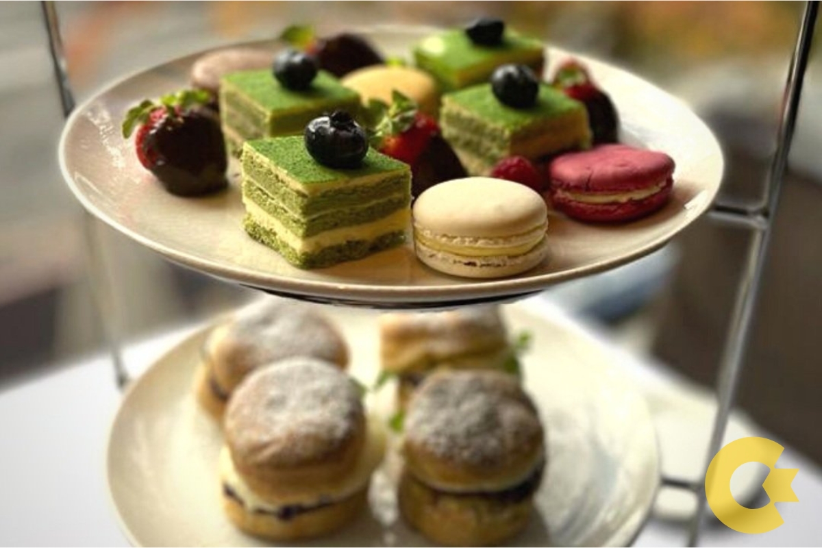 First Edition High Tea in Canberra