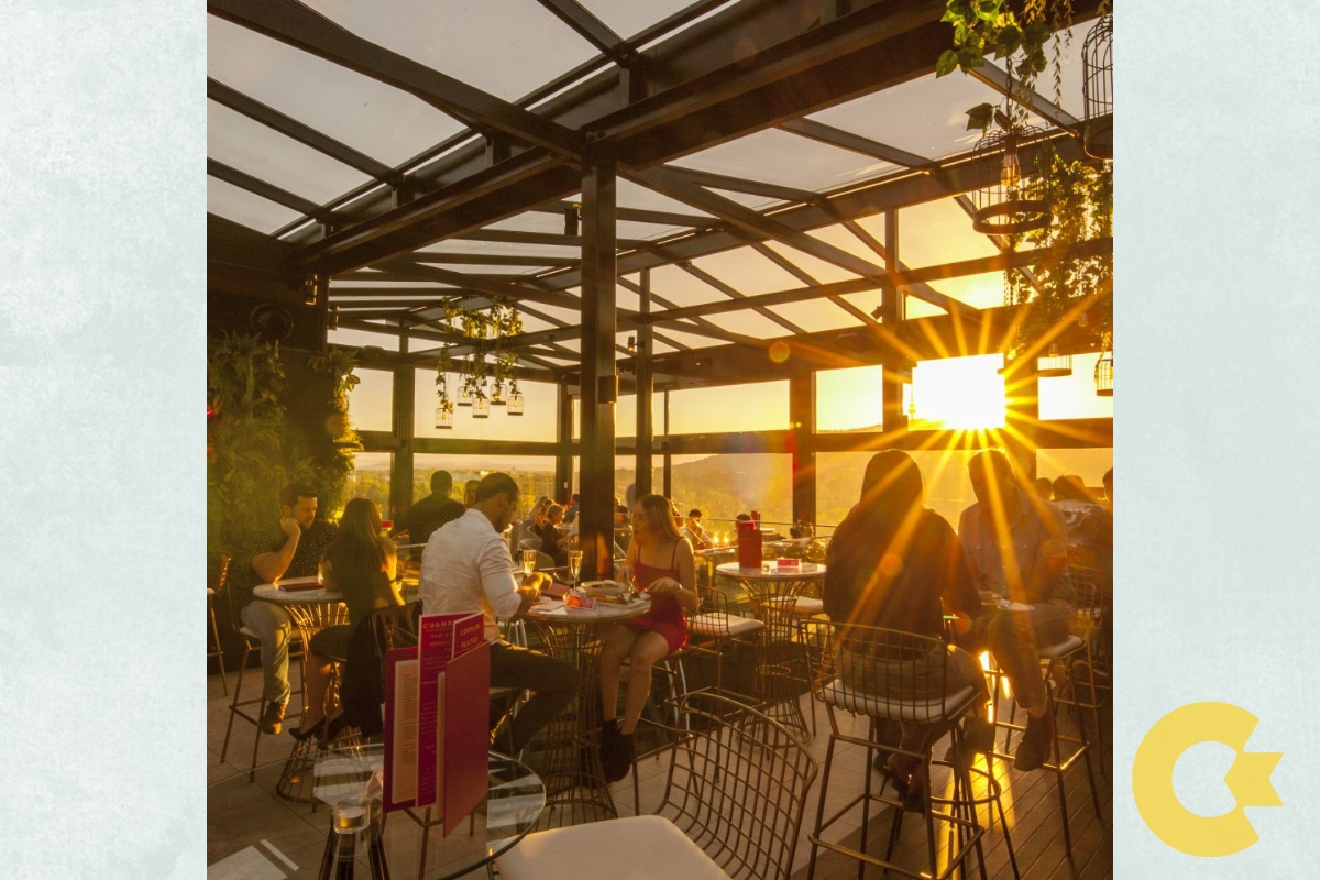 Howling Moon High Tea in Canberra