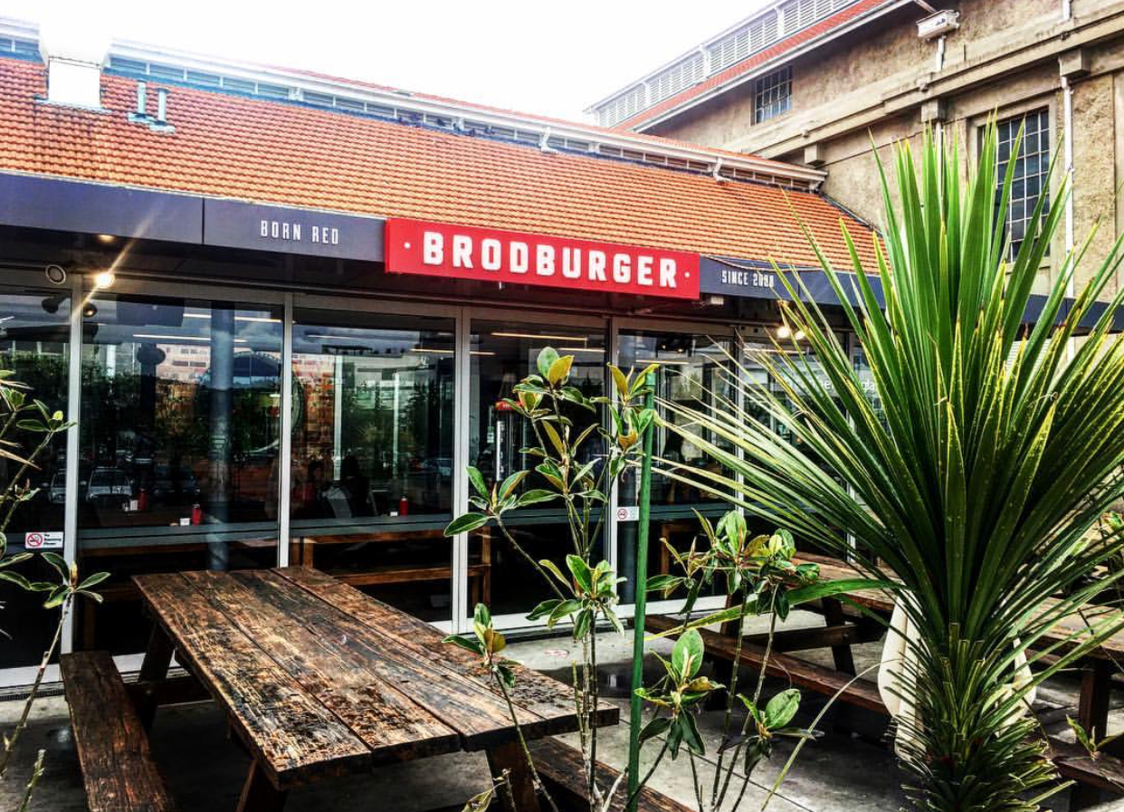 Brodburger Kingston