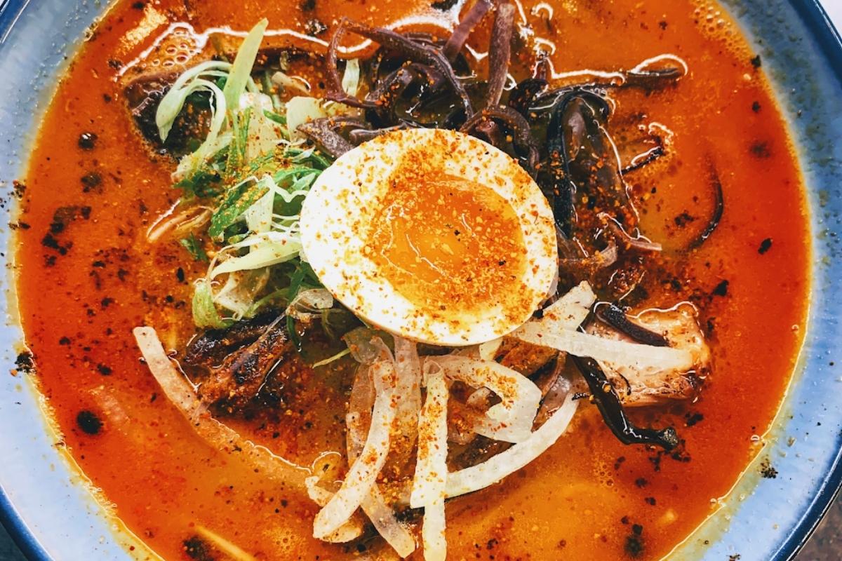 White Chaco is a Ramen Restaurant in Braddon