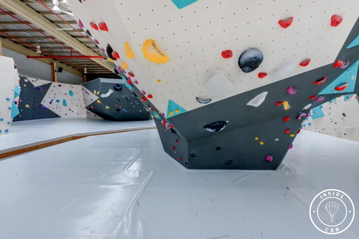 Blochaus Bouldering Canberra